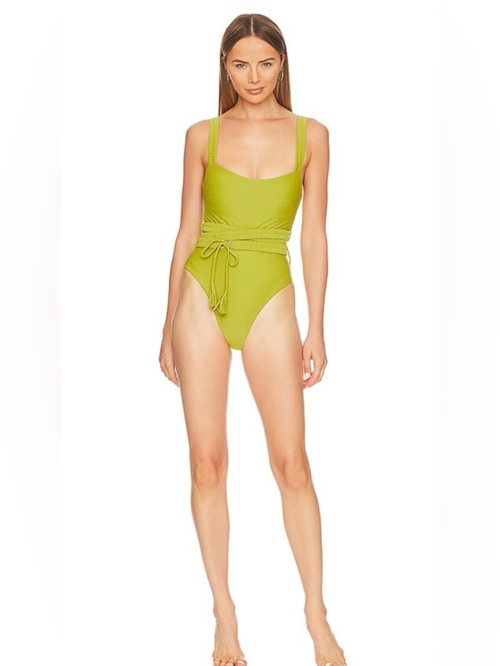 Andrea Iyamah Antii One Piece Swimsuit XS NWT